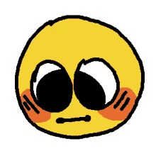 Weird Eyes GIF - Weird Eyes Emoji GIFs