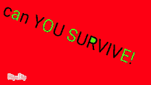 Bear Alpha Can You Survive GIF - Bear Alpha Can You Survive Without Your Friend GIFs