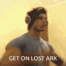 Get On Lost Ark Zyzz GIF - Get On Lost Ark Lost Ark Zyzz GIFs