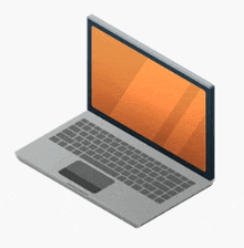 Simcompanies Laptop GIF - Simcompanies Laptop GIFs
