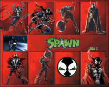 Spawn Superhero GIF - Spawn Superhero Comics GIFs