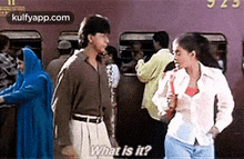 What Is It?.Gif GIF - What Is It? Person Human GIFs