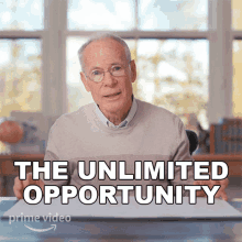 The Unlimited Opportunity Lularich GIF - The Unlimited Opportunity Lularich Limitless Opportunity GIFs