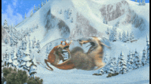 Ice Age 3 Scrat GIF - Ice Age 3 Scrat Ice Age GIFs