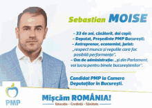 Sebastian Moise Partidul Miscarea Populara GIF - Sebastian Moise Partidul Miscarea Populara Miscam Romania GIFs