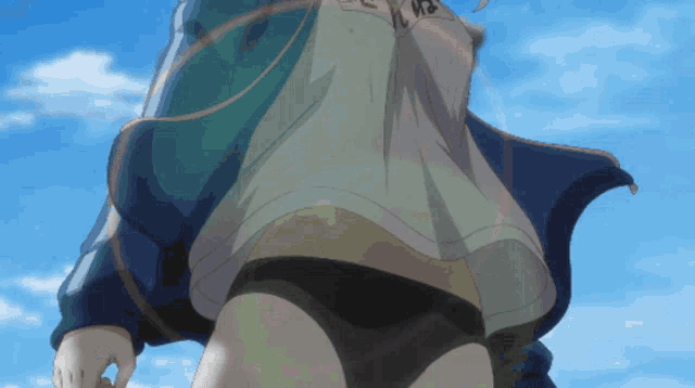 Megami Ryou No Ryoubo Kun Hozumi Serene GIF - Megami Ryou No Ryoubo Kun  Hozumi Serene Koshi Nagumo - Discover & Share GIFs