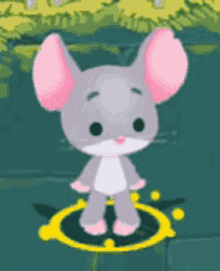 Mouse Dancing GIF