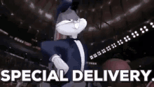 Space Jam Bugs Bunny GIF - Space Jam Bugs Bunny Special Delivery GIFs