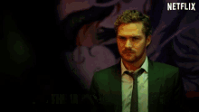 Iron Fist The Defenders GIF - Iron Fist The Defenders Luke Cage GIFs