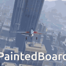 Painted Scp GIF - Painted Scp Scpf GIFs