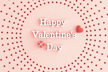 Happy Valentine'S Day Greeting Card GIF - Happy Valentine'S Day Greeting Card Red Heart GIFs