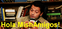 Hola Hello GIF - Hola Hello Misha GIFs