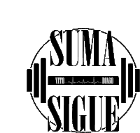 Suma Sigue Sticker - Suma Sigue Vito Stickers