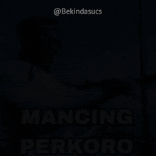 Mancing Perkoro GIF - Mancing Perkoro GIFs