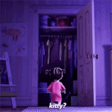 Kitty Boo GIF - Kitty Boo Monsters Inc GIFs