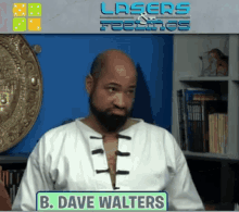 B Dave Walters Tempting Fate GIF