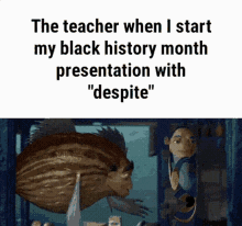 Black History Month GIF