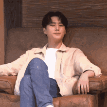 Day6youngk Relaxing Youngk Sitting Down GIF - Day6youngk Relaxing Youngk Relaxing Youngk Sitting Down GIFs