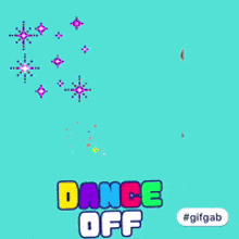 Dance Off Dancing GIF