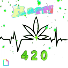 lief 420 happy