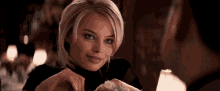 Margot Robbie We Are Gonna GIF - Margot Robbie We Are Gonna The Wolf Of Wall Street GIFs