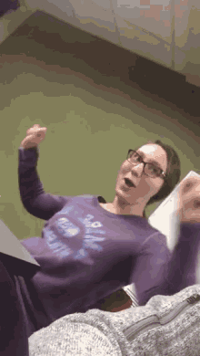 Excited Yay GIF - Excited Yay Dance GIFs