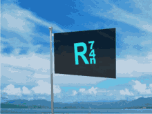 R74n Flag GIF - R74n Flag Logo GIFs