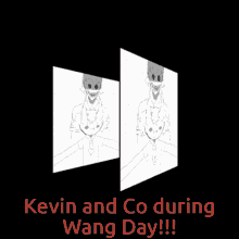 Happy Wang Day Kevin GIF - Happy Wang Day Wang Day Kevin GIFs