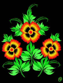 Rakesh Flower GIF - Rakesh Flower Trippy GIFs