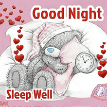Goodnight Good Night GIF - Goodnight Good Night Good Night Sleep Well GIFs