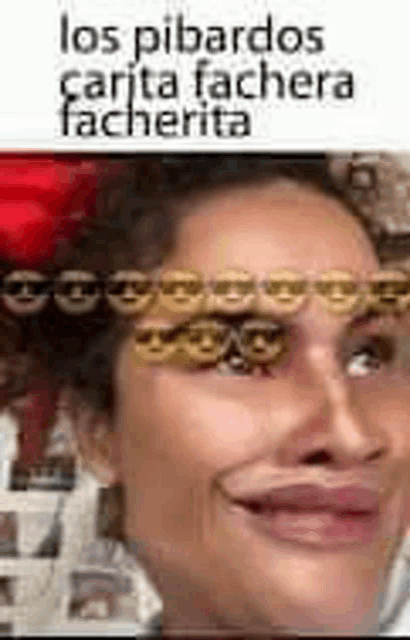 Carita Fachera Facherita GIF Carita Fachera Facherita Discover Share GIFs