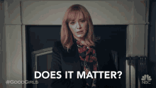 Does It Matter Is It Important GIF - Does It Matter Is It Important Matters GIFs