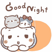 night goodnight