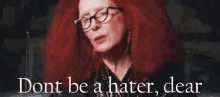 American Horror Story Coven GIF - American Horror Story Coven Dont Be A Hater GIFs