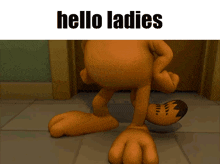 Garfield Garfield Meme GIF - Garfield Garfield Meme The Garfield Show GIFs