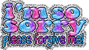 Forgiveness Please Sticker - Forgiveness Please Forgive Me Stickers