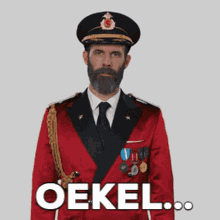 Oekel Are You An Oekel GIF
