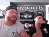 My Parents Snapbackduo GIF - My Parents Snapbackduo Houseofbuddy GIFs