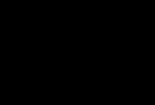 a black background with a white letter y and the words yukiabcia a