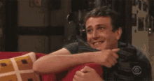 I Seriously Love You - How I Met Your Mother GIF - I Love You How I Met Your Mother Marsall Eriksen GIFs