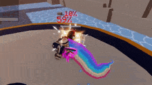 a person in a video game with the number 29 on their chest