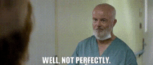 The Package Dr Trimble GIF - The Package Dr Trimble Well Not Perfectly GIFs