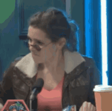 Gns Geek And Sundry GIF - Gns Geek And Sundry Callisto6 GIFs