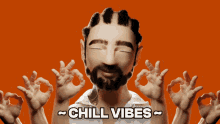 Chill Chill Vibes GIF - Chill Chill Vibes Calm GIFs