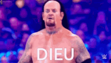 Undertaker Dieu GIF - Undertaker Dieu GIFs