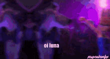 Oi Luna Oi GIF - Oi Luna Oi Luna GIFs