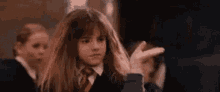 Emma Watson Smelly GIF - Emma Watson Smelly GIFs