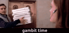 Gambit Destiny 2 GIF - Gambit Destiny 2 Spiderman Meme GIFs