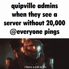 quipville quipville admins when discord ping pings