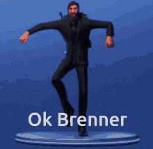 Ok Brenner GIF